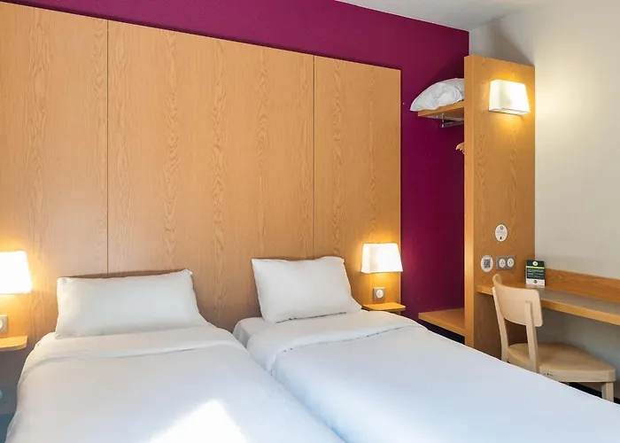 B&B HOTEL Lyon Caluire Cité Internationale