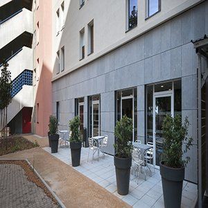 Hotel Lyon Cité Internationale Caluire-et-Cuire
