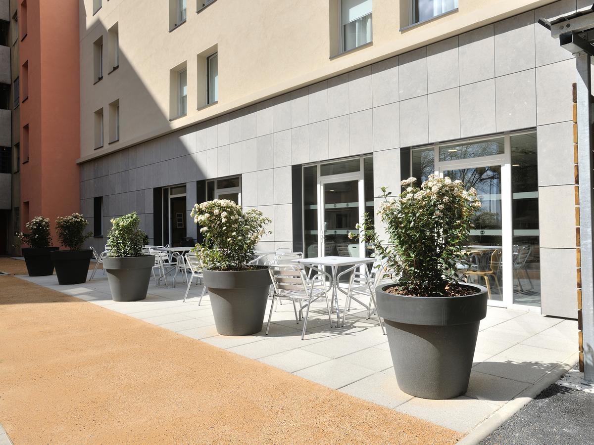 Hotel Lyon Cité Internationale