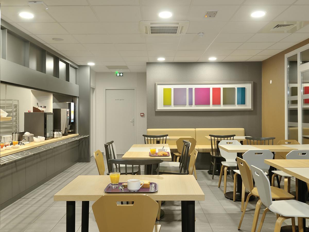 Hotel Lyon Cité Internationale