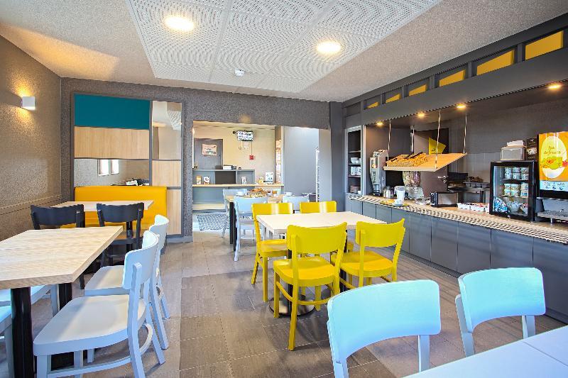 Hotel Lyon Cité Internationale 3*