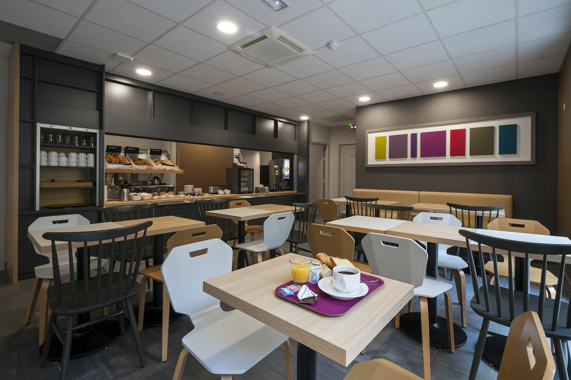 Hotel Lyon Cité Internationale 3*