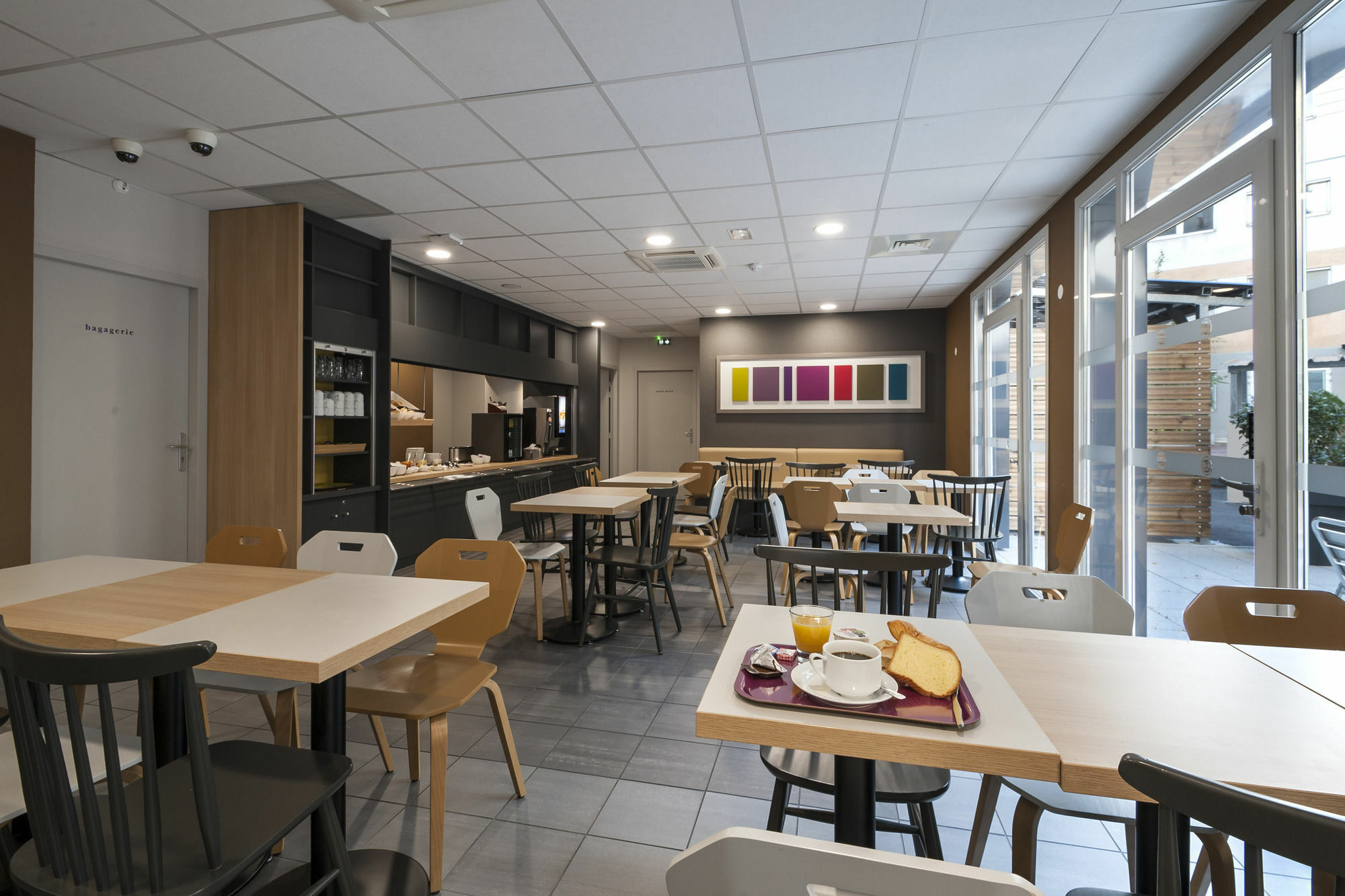 Hotel Lyon Cité Internationale 3*