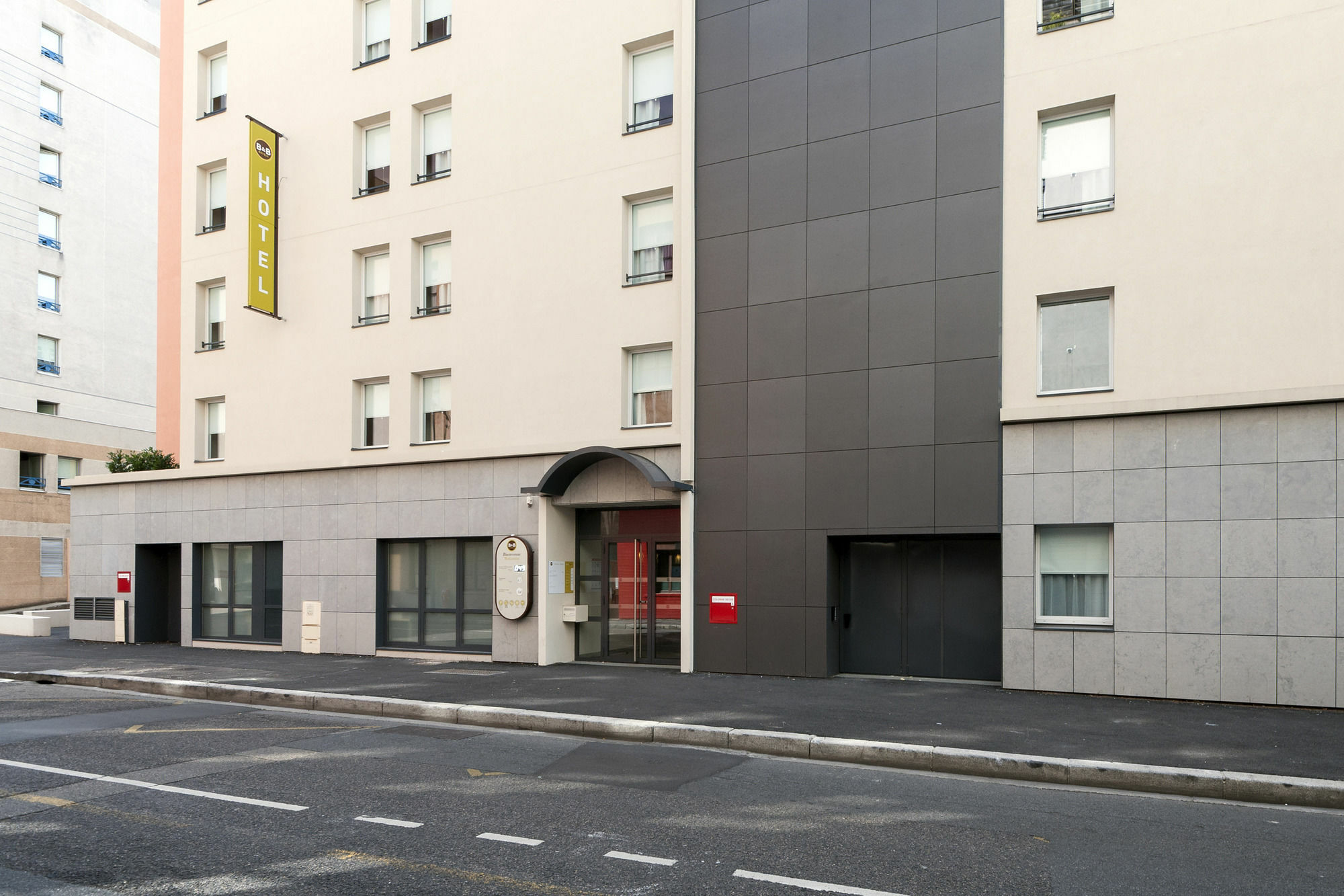 Lyon Cité Internationale Hotel Caluire-et-Cuire