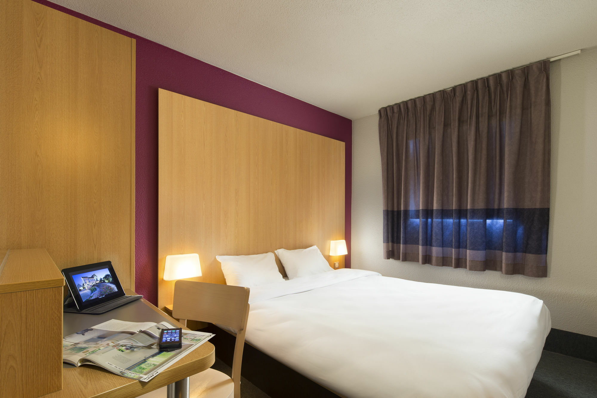 Hotel Lyon Cité Internationale