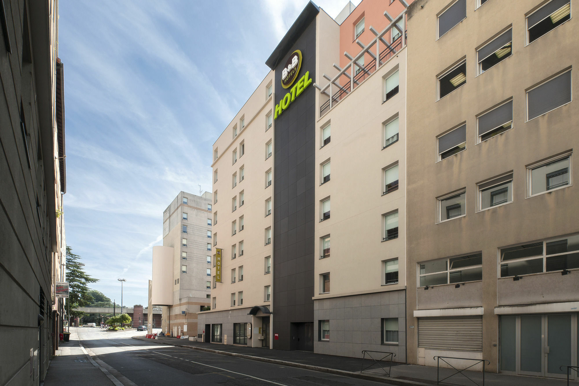 Hotel Lyon Cité Internationale 3*
