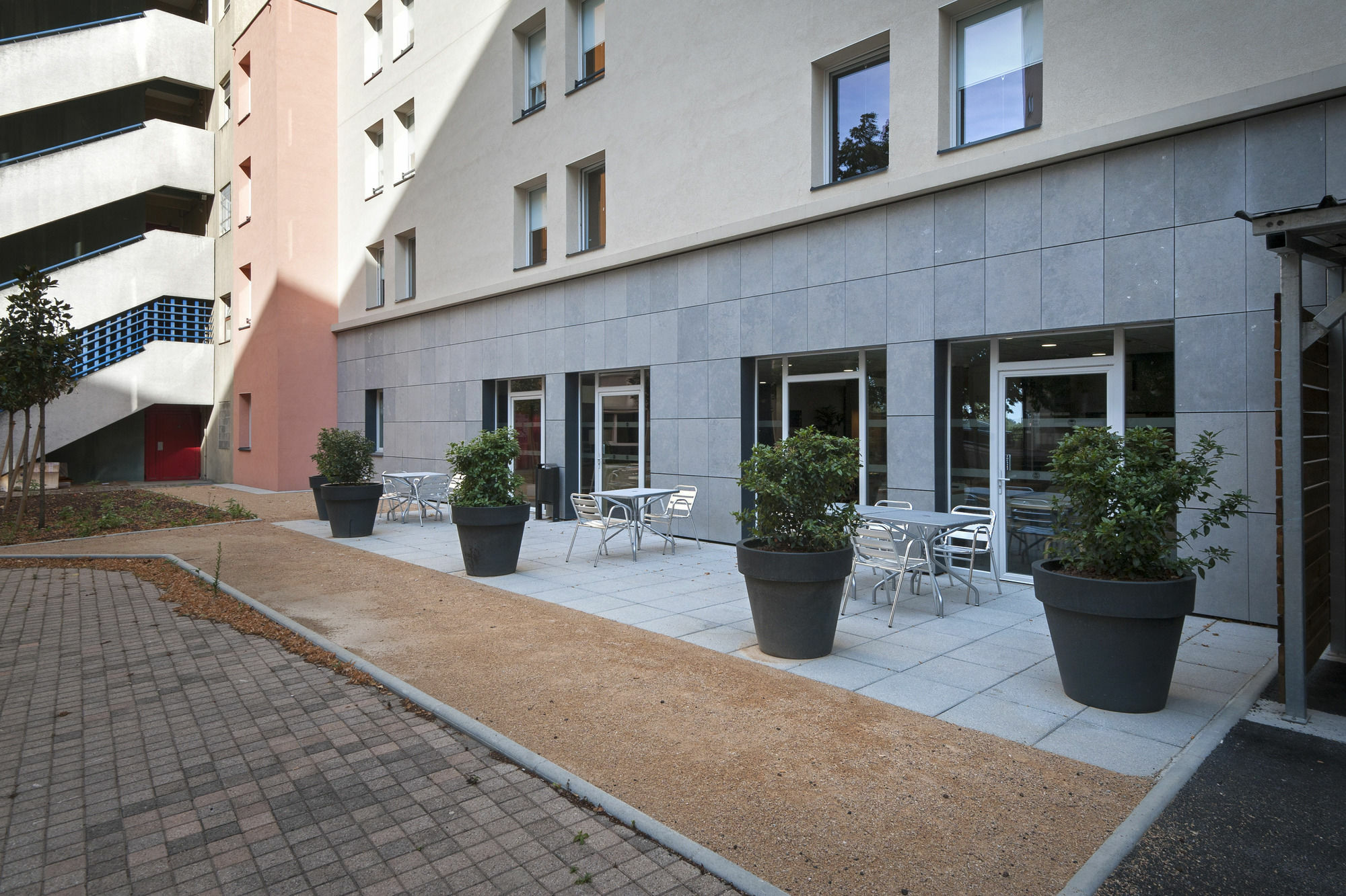 Lyon Cité Internationale Hotel Caluire-et-Cuire